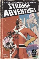 Cover-Bild Strange Adventures