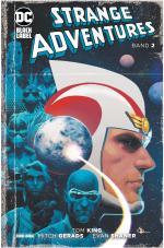 Cover-Bild Strange Adventures