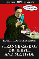 Cover-Bild Strange Case of Dr. Jekyll and Mr. Hyde