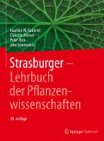 Cover-Bild Strasburger − Lehrbuch der Pflanzenwissenschaften