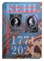 Cover-Bild Straßburg und Kehl Goethe und Beaumarchais