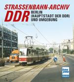 Cover-Bild Straßenbahn-Archiv DDR