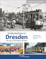 Cover-Bild Straßenbahnen in Dresden