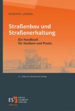 Cover-Bild Straßenbau und Straßenerhaltung