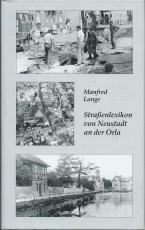 Cover-Bild Straßenlexikon von Neustadt an der Orla