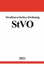 Cover-Bild Straßenverkehrs-Ordnung (StVO)