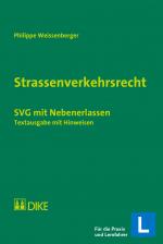 Cover-Bild Strassenverkehrsrecht