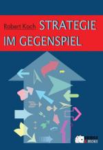 Cover-Bild Strategie im Gegenspiel