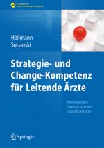Cover-Bild Strategie- und Change-Kompetenz für Leitende Ärzte