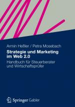 Cover-Bild Strategie und Marketing im Web 2.0