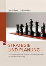 Cover-Bild Strategie und Planung