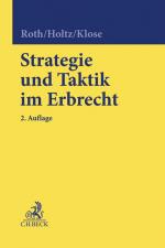 Cover-Bild Strategie und Taktik im Erbrecht