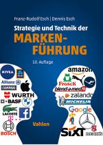 Cover-Bild Strategie und Technik der Markenführung