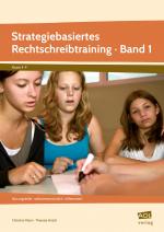 Cover-Bild Strategiebasiertes Rechtschreibtraining Band 1