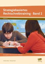 Cover-Bild Strategiebasiertes Rechtschreibtraining Band 2