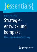 Cover-Bild Strategieentwicklung kompakt
