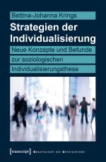 Cover-Bild Strategien der Individualisierung