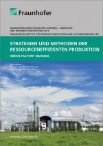 Cover-Bild Strategien und Methoden der ressourceneffizienten Produktion.