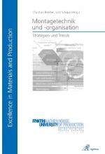 Cover-Bild Strategien und Trends in der Montagetechnik und -organisation