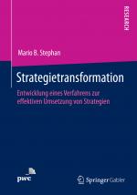 Cover-Bild Strategietransformation