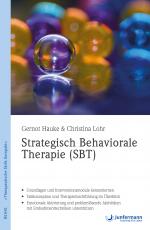 Cover-Bild Strategisch Behaviorale Therapie (SBT)