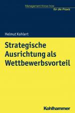 Cover-Bild Strategische Ausrichtung als Wettbewerbsvorteil