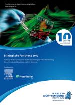 Cover-Bild Strategische Forschung 2010.