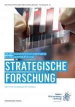 Cover-Bild Strategische Forschung
