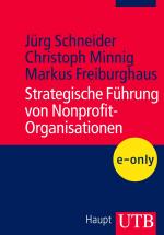 Cover-Bild Strategische Führung von Nonprofit-Organisationen