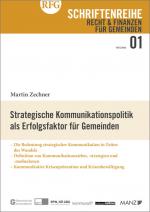 Cover-Bild Strategische Kommunikationspolitik als Erfolgsfaktor für Gemeinden