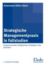 Cover-Bild Strategische Managementpraxis in Fallstudien