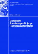 Cover-Bild Strategische Orientierungen für junge Technologieunternehmen