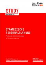 Cover-Bild Strategische Personalplanung