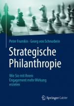 Cover-Bild Strategische Philanthropie
