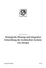 Cover-Bild Strategische Planung und integrative Entwicklung der technischen Systeme von morgen