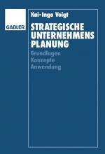 Cover-Bild Strategische Unternehmensplanung