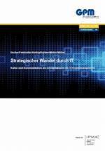 Cover-Bild Strategischer Wandel durch IT