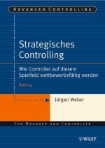 Cover-Bild Strategisches Controlling