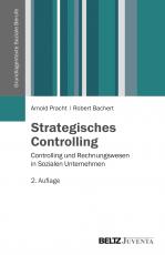 Cover-Bild Strategisches Controlling