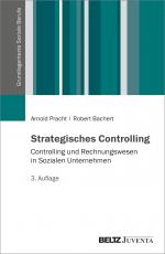 Cover-Bild Strategisches Controlling