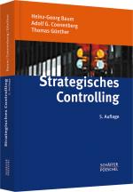 Cover-Bild Strategisches Controlling