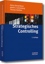 Cover-Bild Strategisches Controlling