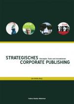 Cover-Bild Strategisches Corporate Publishing