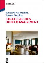 Cover-Bild Strategisches Hotelmanagement