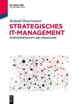 Cover-Bild Strategisches IT-Management in Privatwirtschaft und Verwaltung
