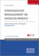 Cover-Bild Strategisches Management im Sozialen Bereich