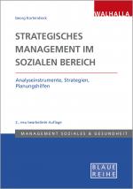 Cover-Bild Strategisches Management im Sozialen Bereich
