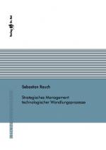 Cover-Bild Strategisches Management technologischer Wandlungsprozesse