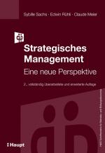 Cover-Bild Strategisches Management