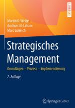 Cover-Bild Strategisches Management